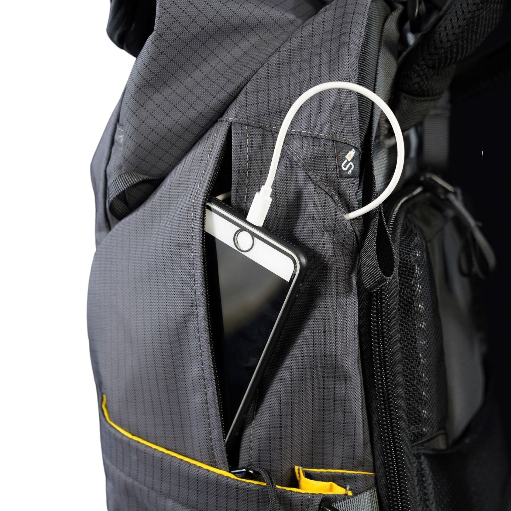 Vanguard Veo Active 49 Grau Rucksack