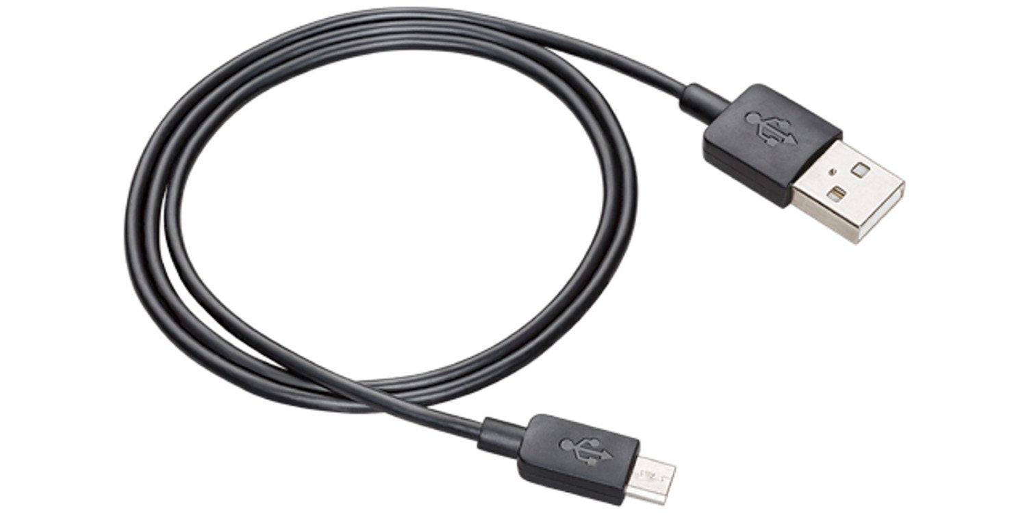 EAN 197497586046 - HP Poly Trio USB-A to Micro USB Cable (1.2M) imagen 1