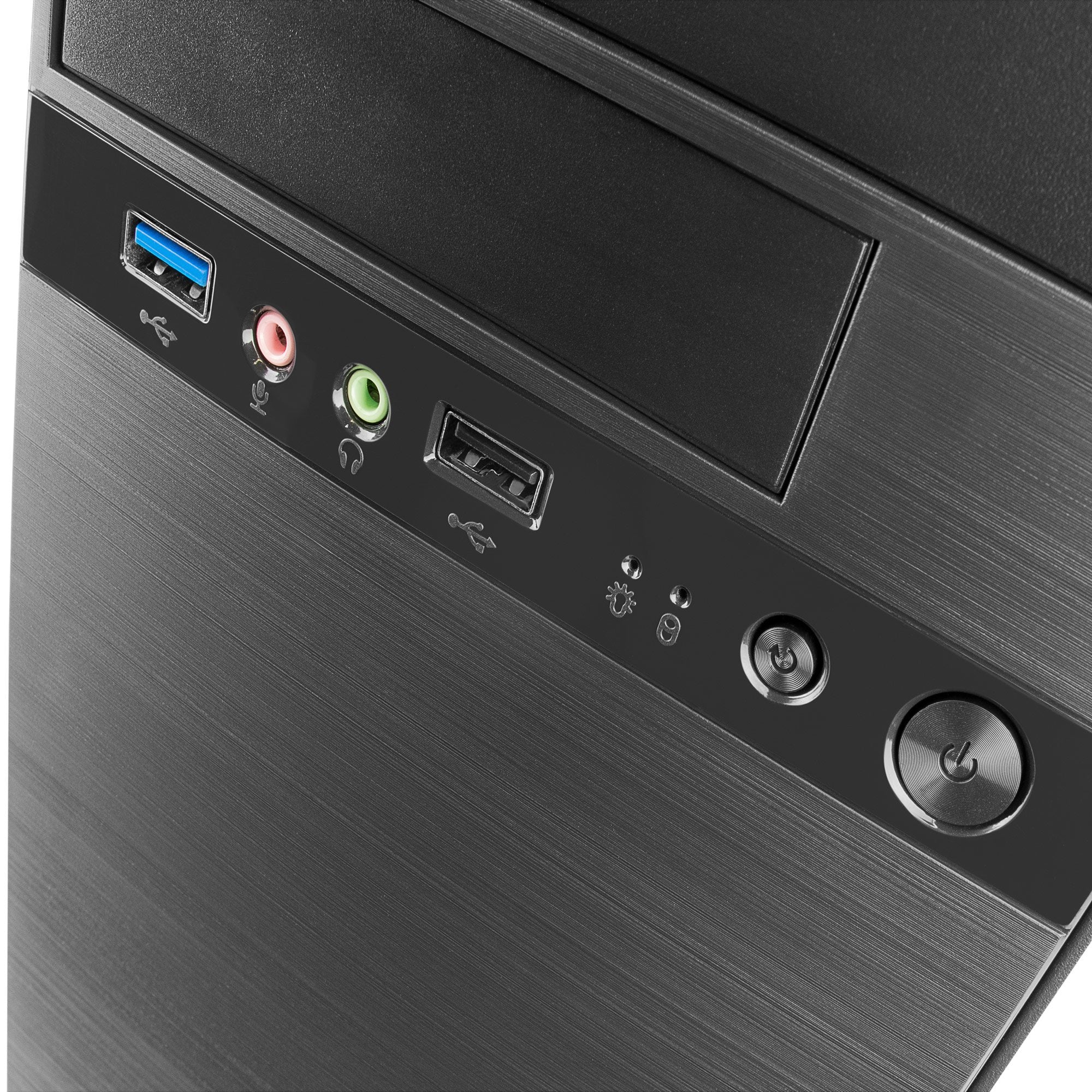 EAN 4718009155886 - Tacens Anima AC4500 carcasa de ordenador Mini Tower Negro imagen 4