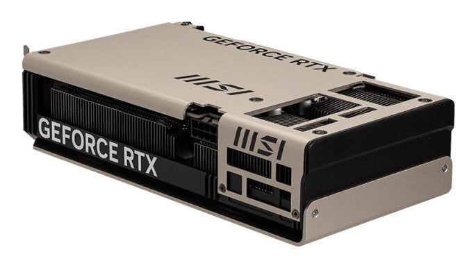 Tarjeta Grafica Msi Geforce Rtx 5060 Ti 16g Inspire 2x Oc Nvidia Geforce Rtx 5060 Ti 16 Gb Gddr7