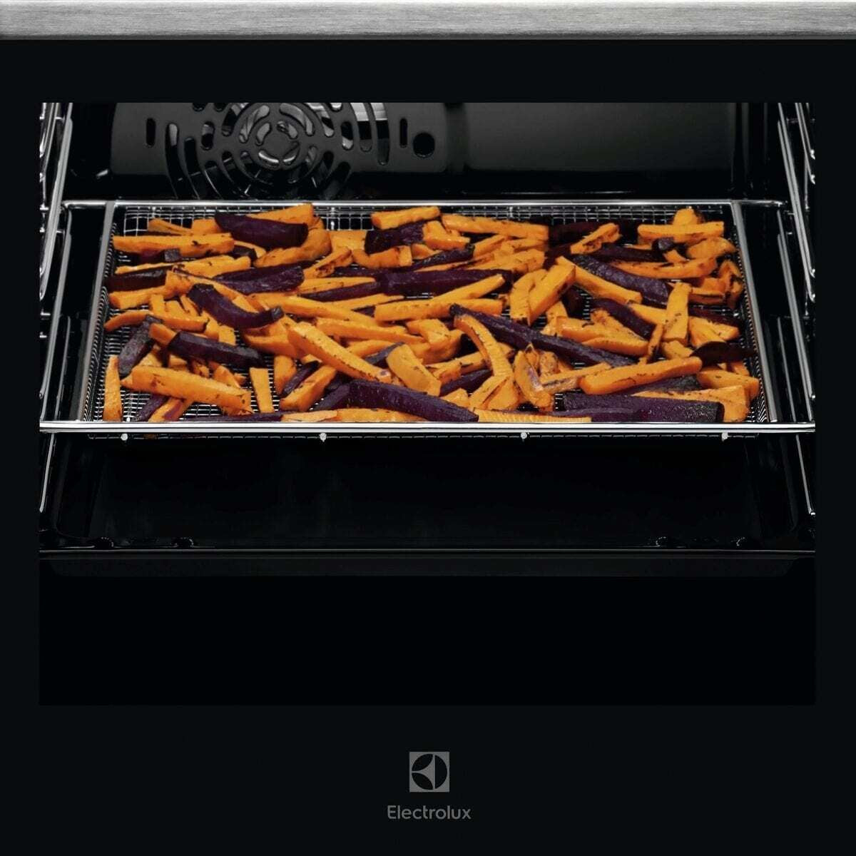 EAN 7333394083858 - Electrolux E9OOAFWM pieza y accesorio de hornos Grid Acero inoxidable imagen 5