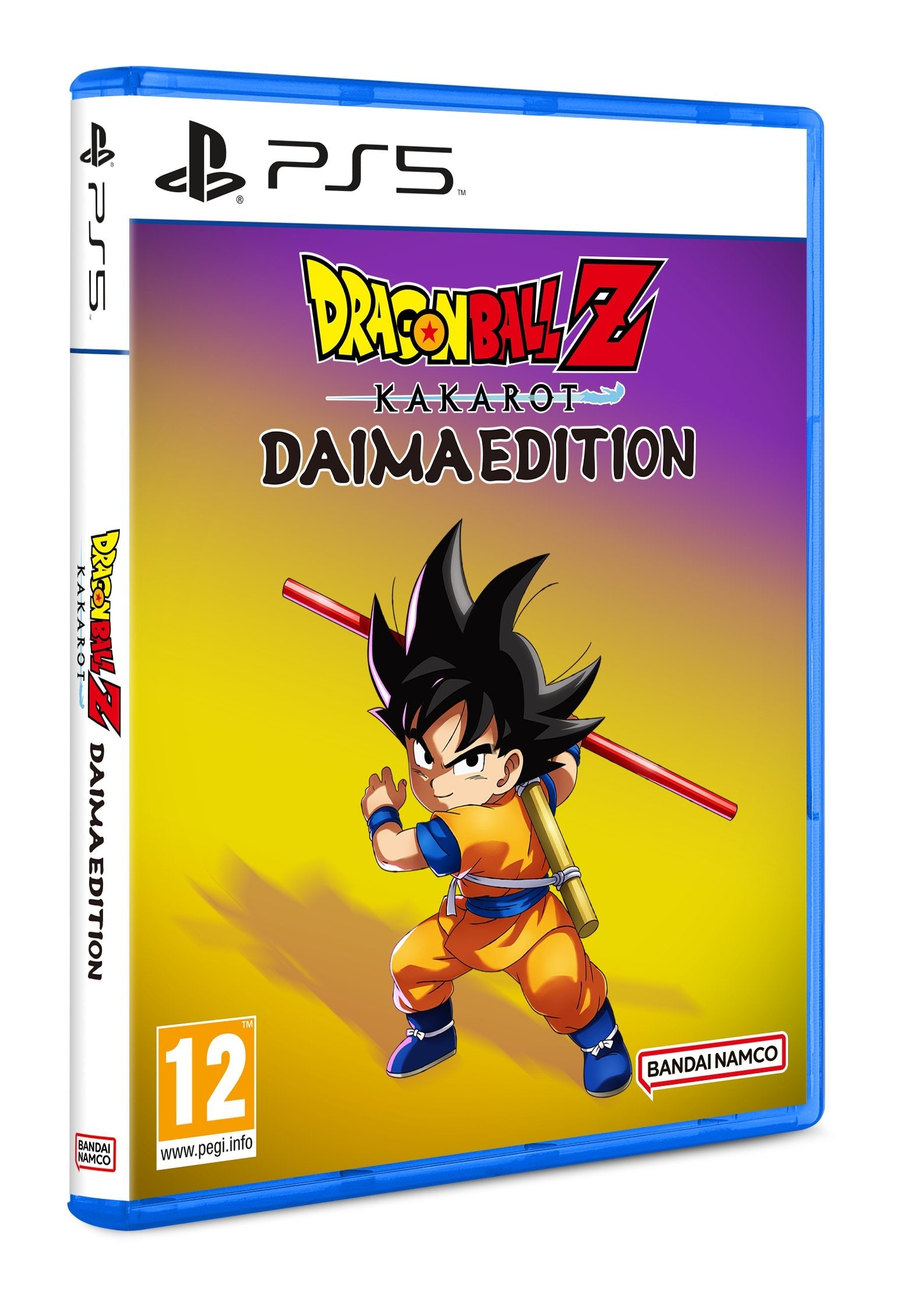 EAN 3391892035735 - BANDAI NAMCO Entertainment Dragon Ball Z: Kakarot - Daima - Adventure through The Demon Realm Pack Estánd imagen 3