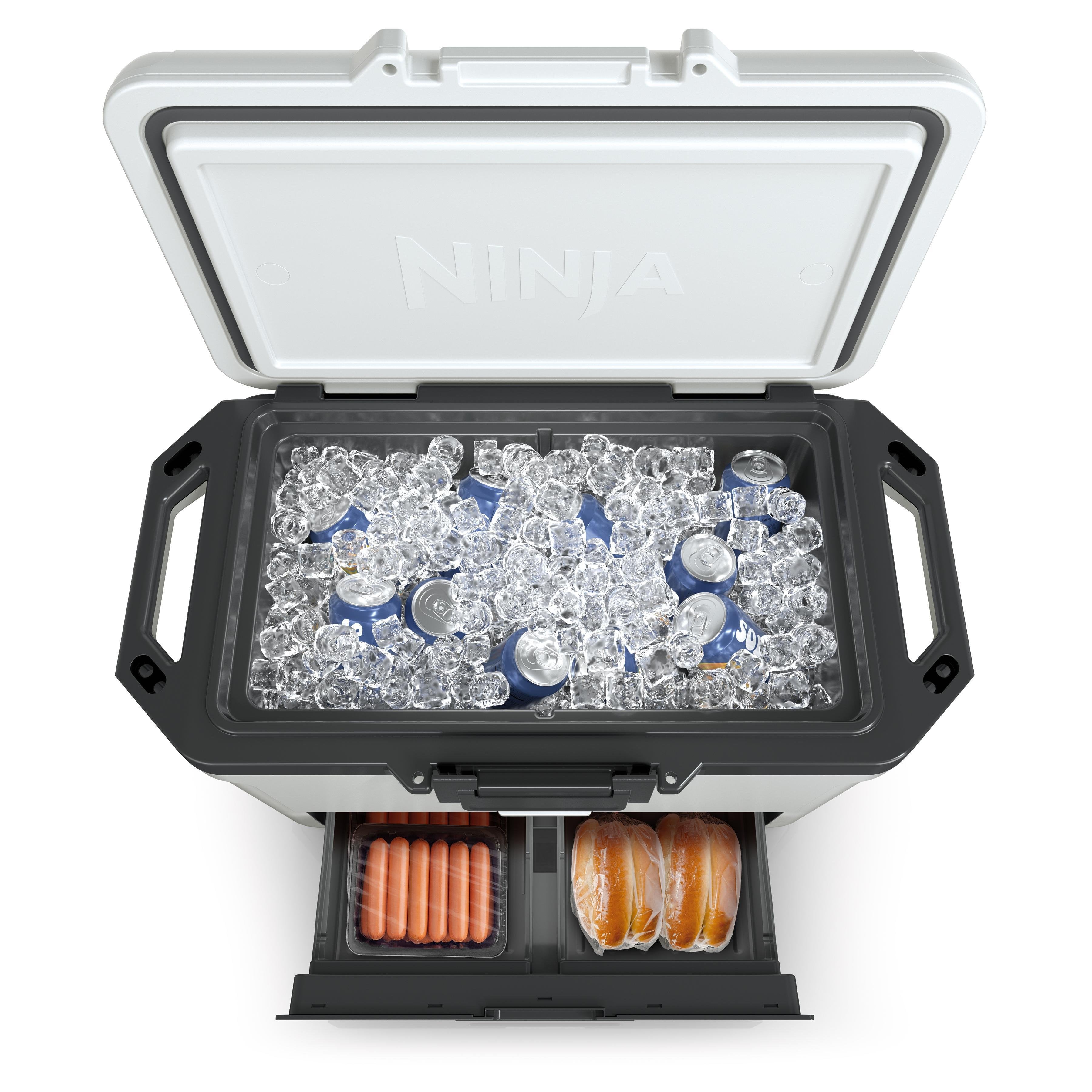 EAN 0622356298919 - Ninja FB151EU nevera portátil 47 L Blanco imagen 6