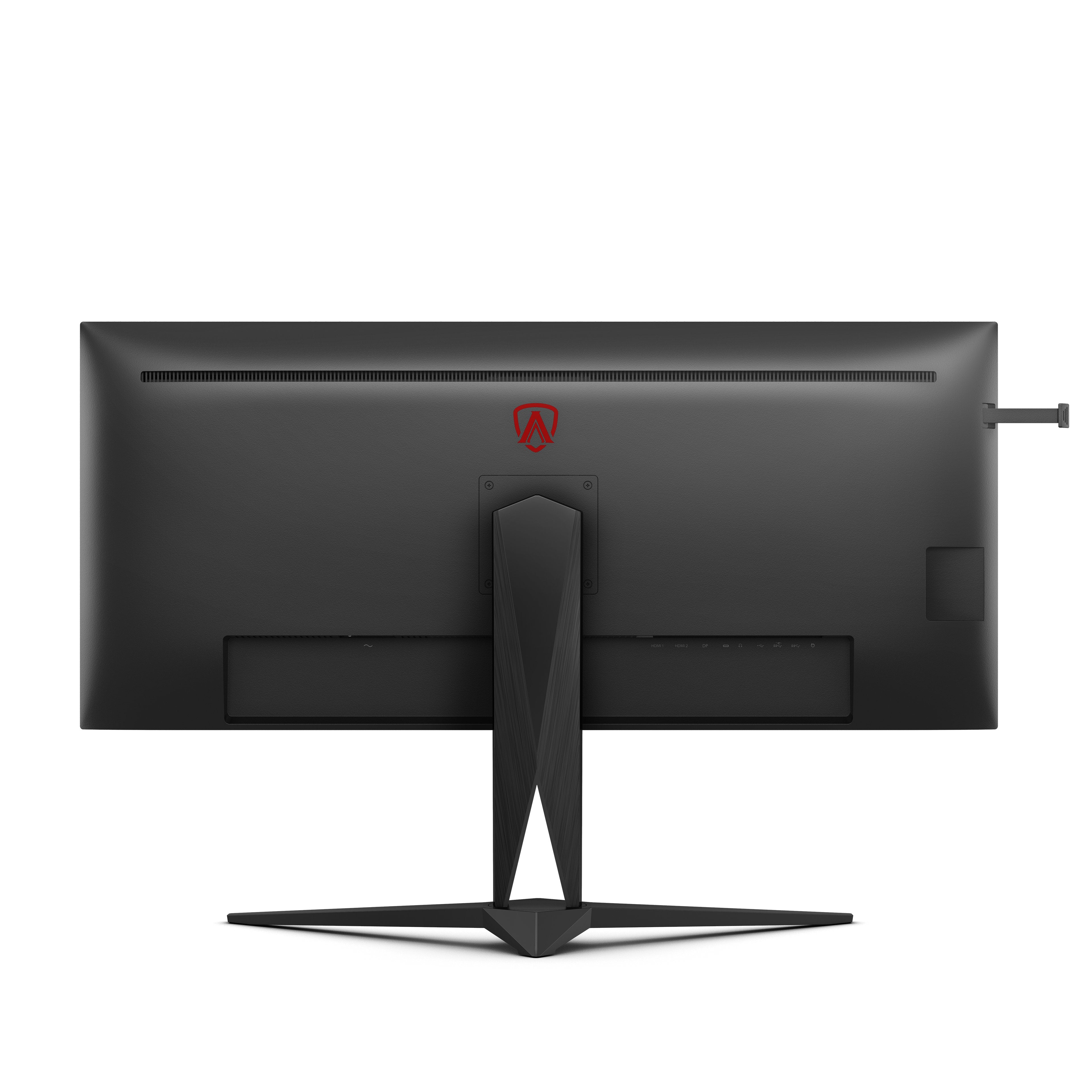 EAN 4038986111294 - AOC AGON 5 AG405UXC pantalla para PC 100,3 cm (39.5") 3440 x 1440 Pixeles Wide Quad HD LCD Negro imagen 6