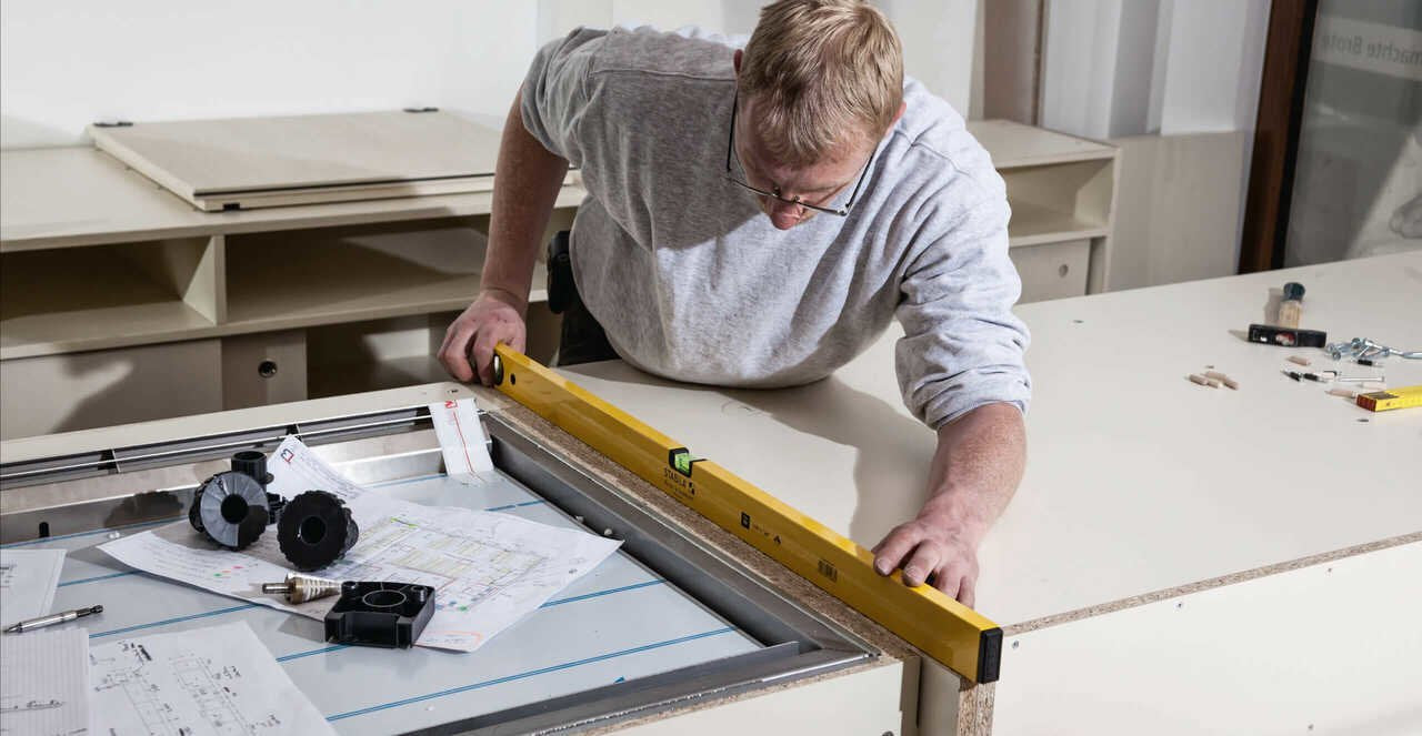 Nivel De Burbuja Stabila Tipo 70, 40 Cm