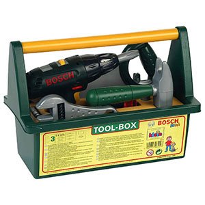 EAN 4009847084293 - Theo Klein Bosch tool box imagen 3