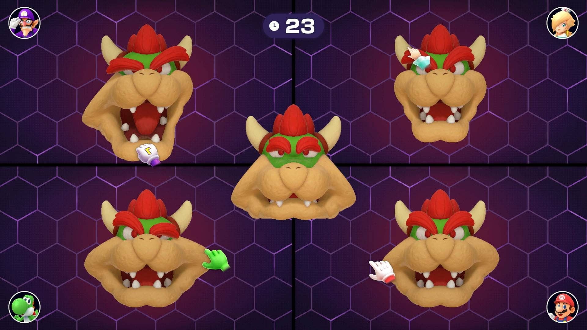 Juego Para Consola Nintendo Switch Mario Party Superstars