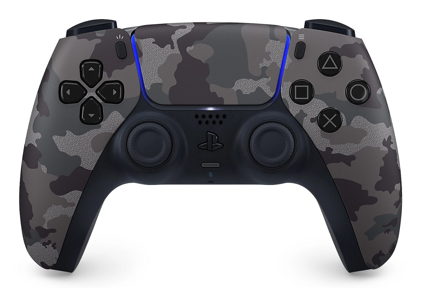 Sony Dualsense Camuflaje Bluetooth/Usb Gamepad Analógico/Digital Playstation 5