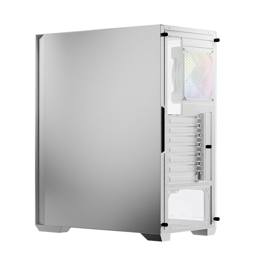 EAN 4262443280562 - LC-Power LC-717W-ON carcasa de ordenador Midi Tower Blanco imagen 7
