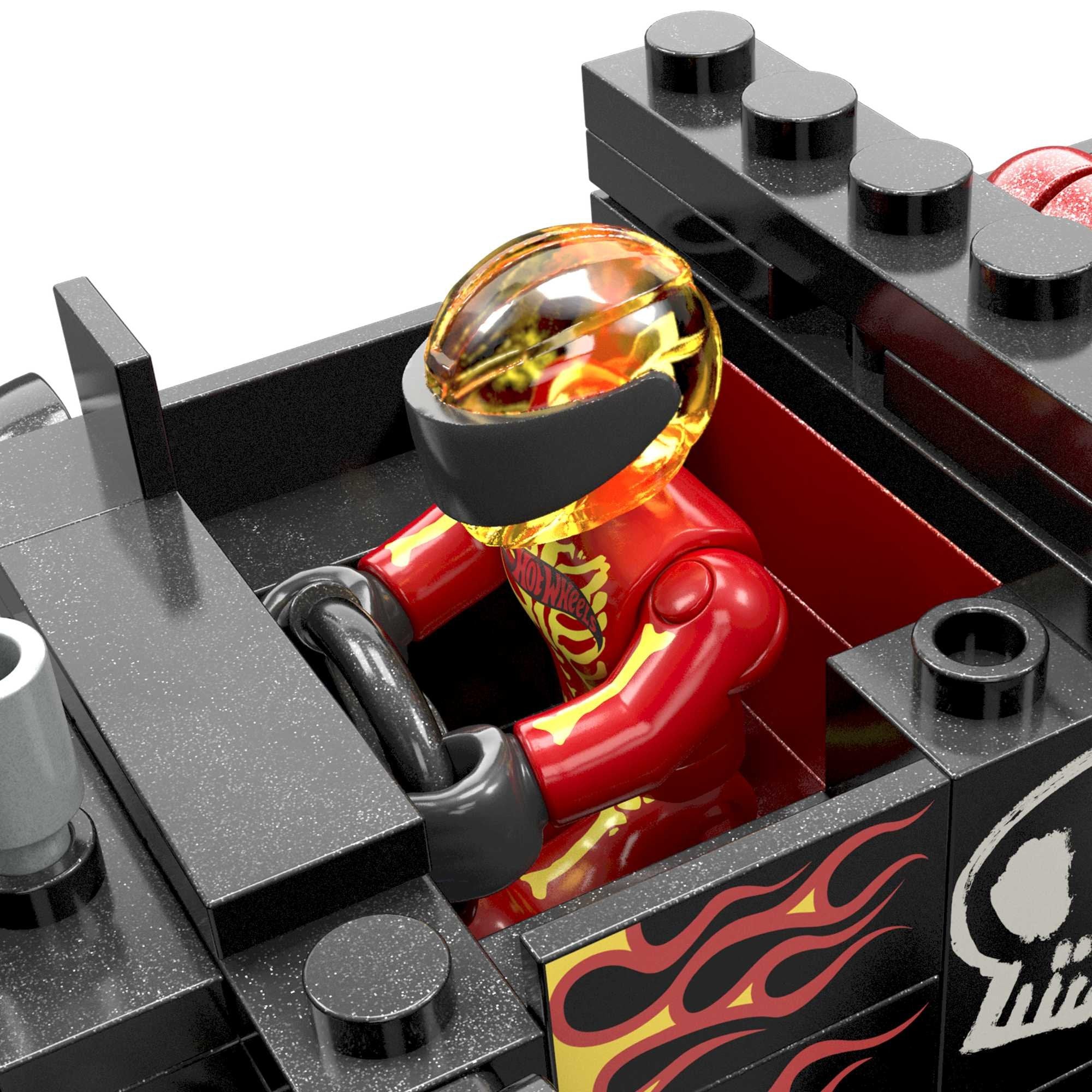 EAN 0194735102686 - MEGA Hot Wheels HKF87 juguete de construcción imagen 3