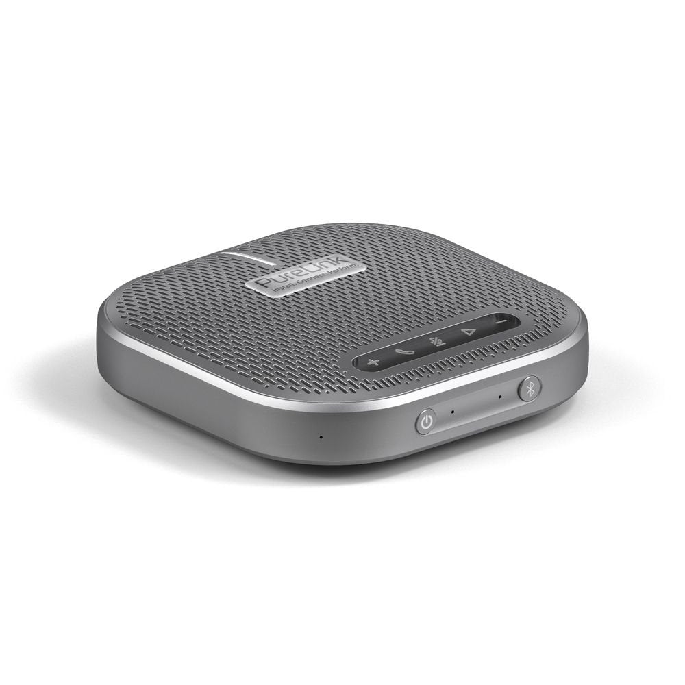 Purelink Puretools - Quad Mic Conference Speaker - Tragbarer 3w Bt-Lautsprecher