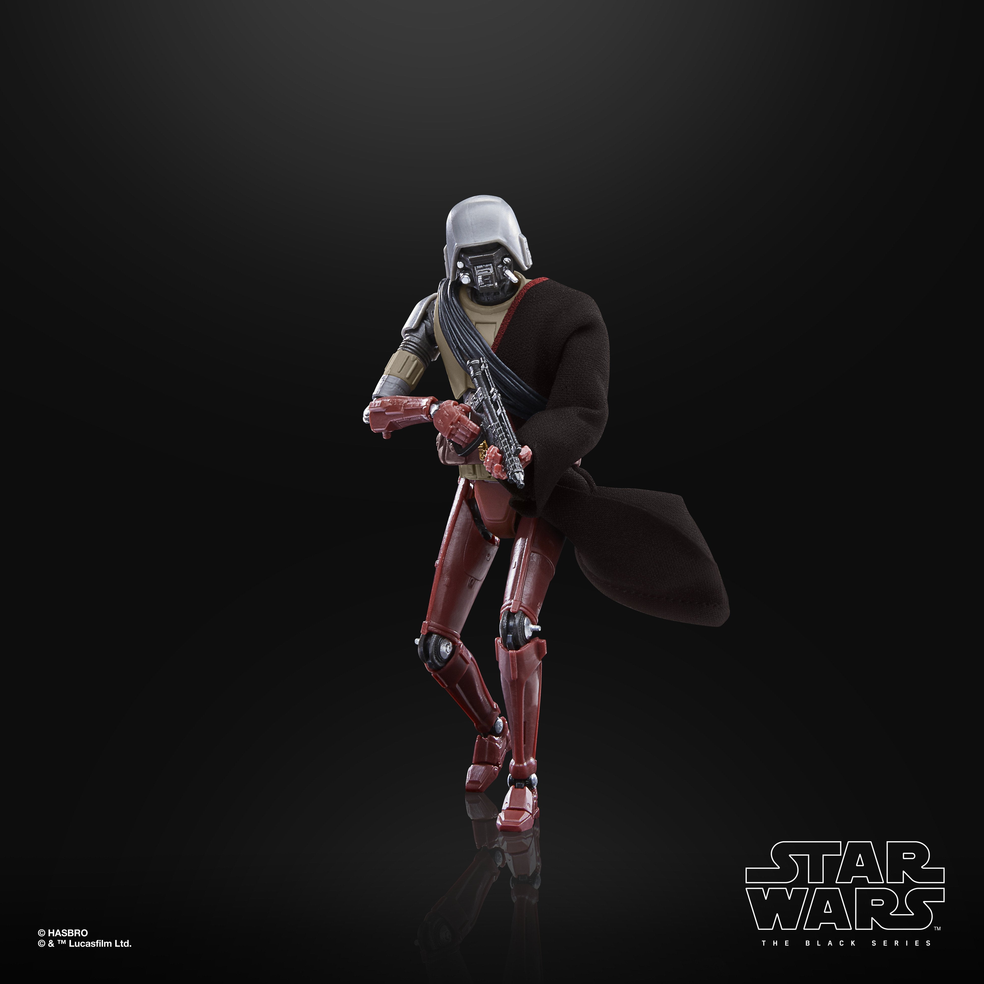 Figura Hk-87 The Mandalorian Star Wars 15cm