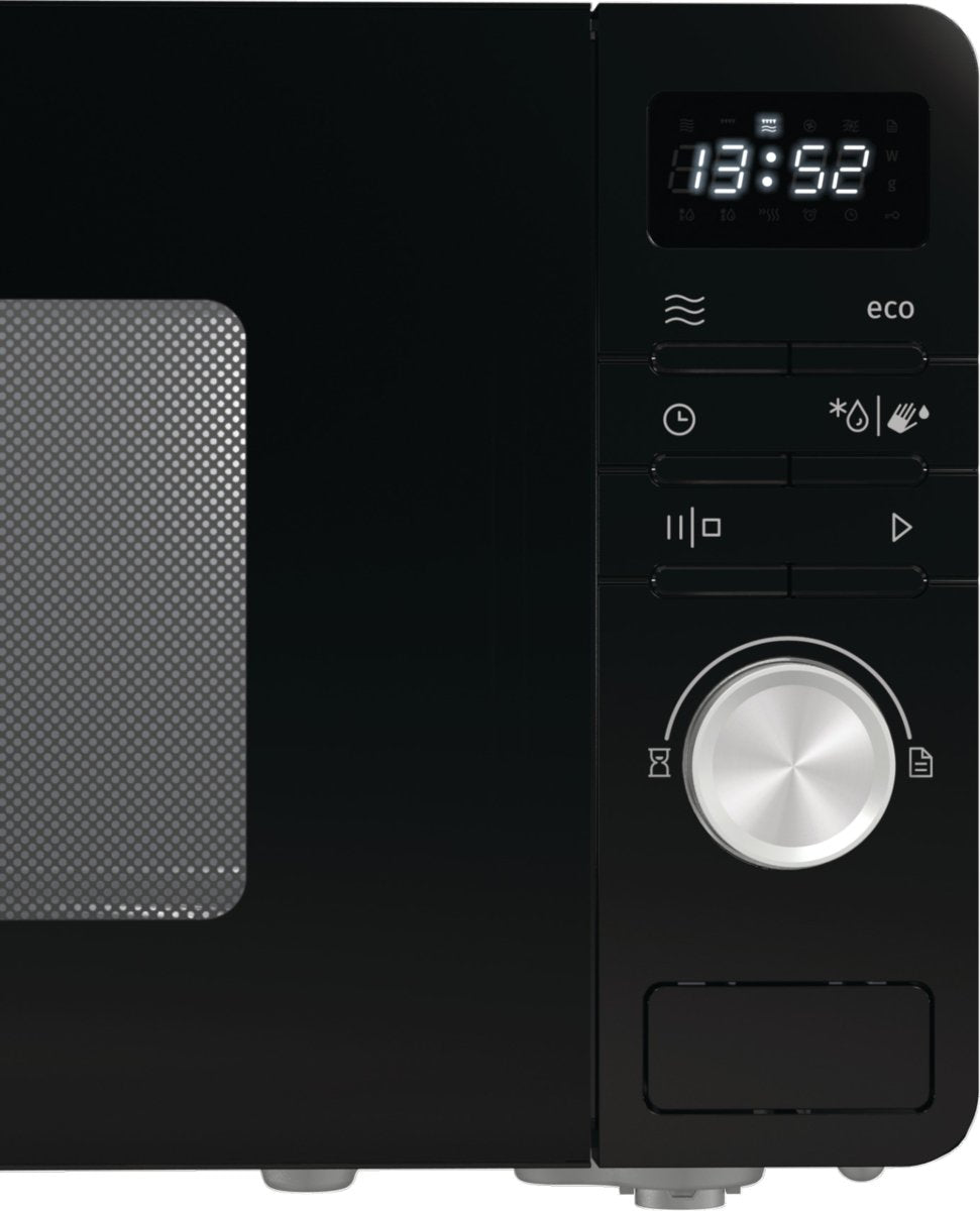 EAN 3838782176524 - Gorenje MO20A3B Negro Solo microondas Encimera 20 L 800 W imagen 9