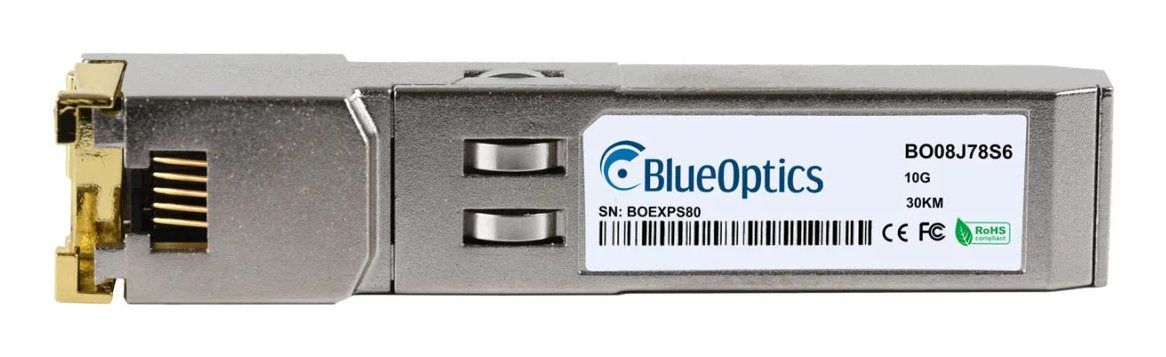 Aruba Jl563c Compatible Sfp+ Bo08j78s6 (Jl563c-Bo)