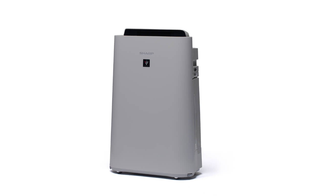 EAN 4974019102030 - Sharp Home Appliances UA-HD40E-L purificador de aire 26 m² 47 dB 25 W Gris imagen 2
