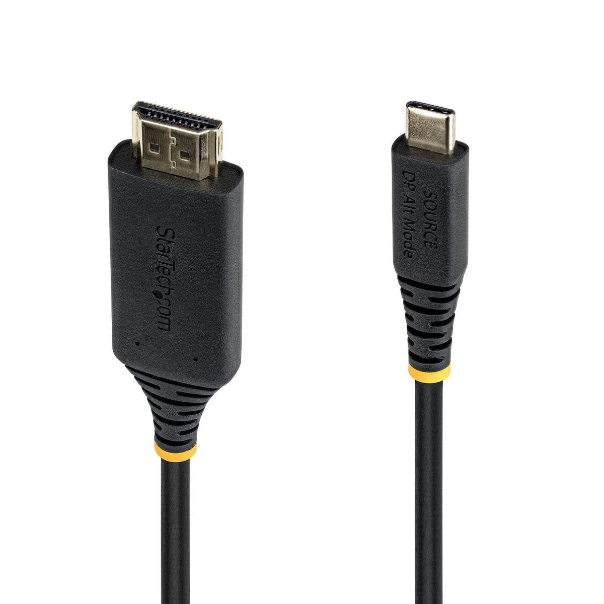 4.5m Usb-C To Hdmi Cable Gripping Hdmi