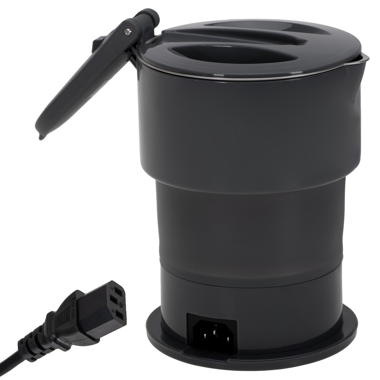EAN 5905575906779 - Adler AD 1377G tetera eléctrica 0,6 L 600 W Gris imagen 7
