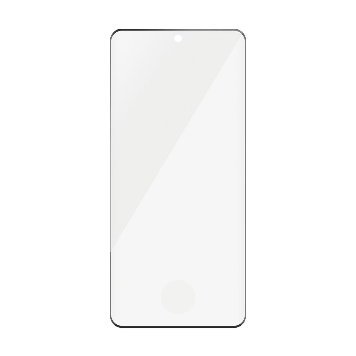 Panzerglass Safe. By ® Protector De Pantalla M. Negro Marco Motorola Edge 60  60 Pro  60 Fusion  Ultra-Wide Fit, Motorola, Motorola - Edge 60 5g, Motorola - Edge 60 Pro 5g, Motorola - Edge 60 Fusion 5g, Trockene Aplicación, Resistente A