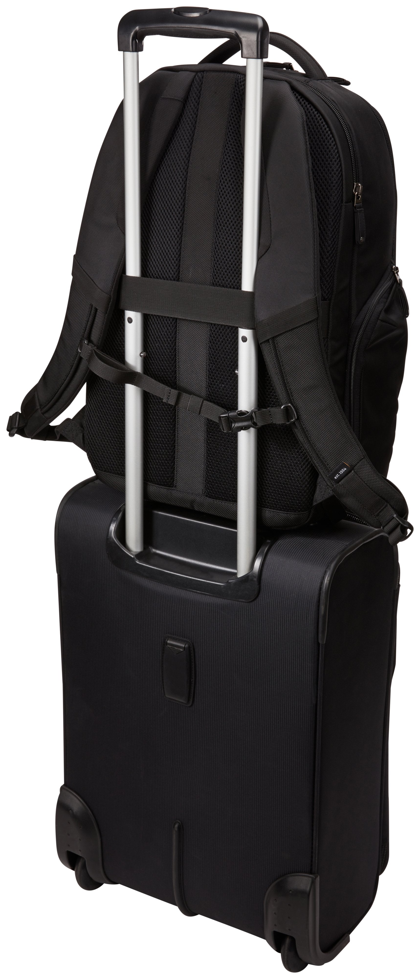 Mochila Caselogic 29.5l Negro Notion, 50x32x10cm