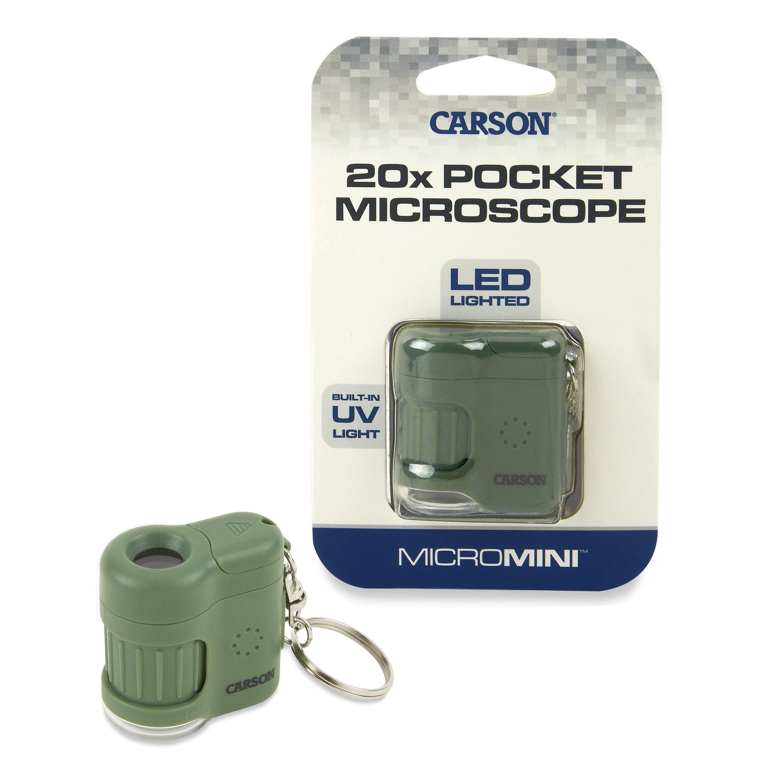 Carson Micromini 20x Microscopio Digital