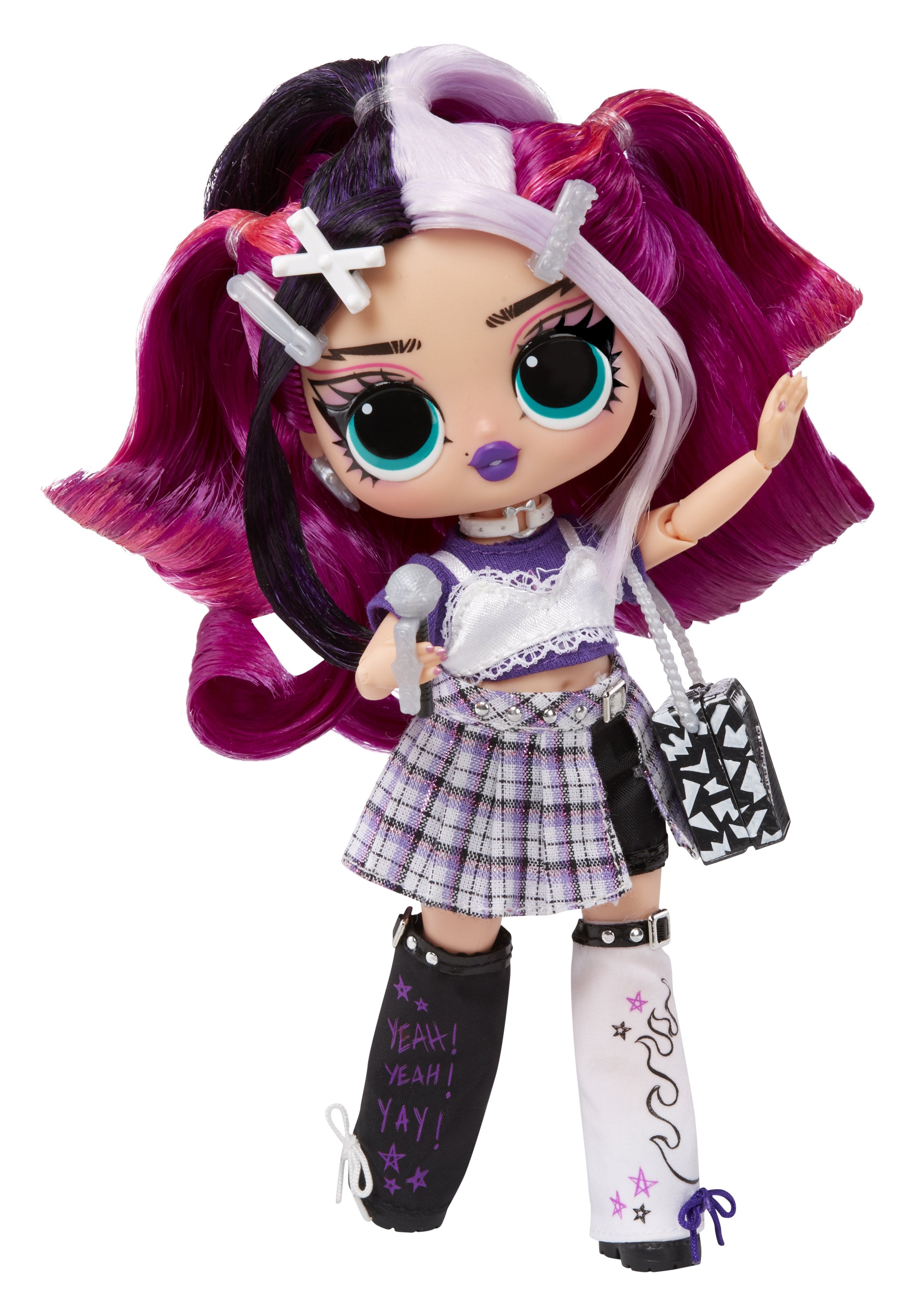 EAN 0035051588719 - L.O.L. Surprise! Tweens S4 Doll- Jenny Rox imagen 1