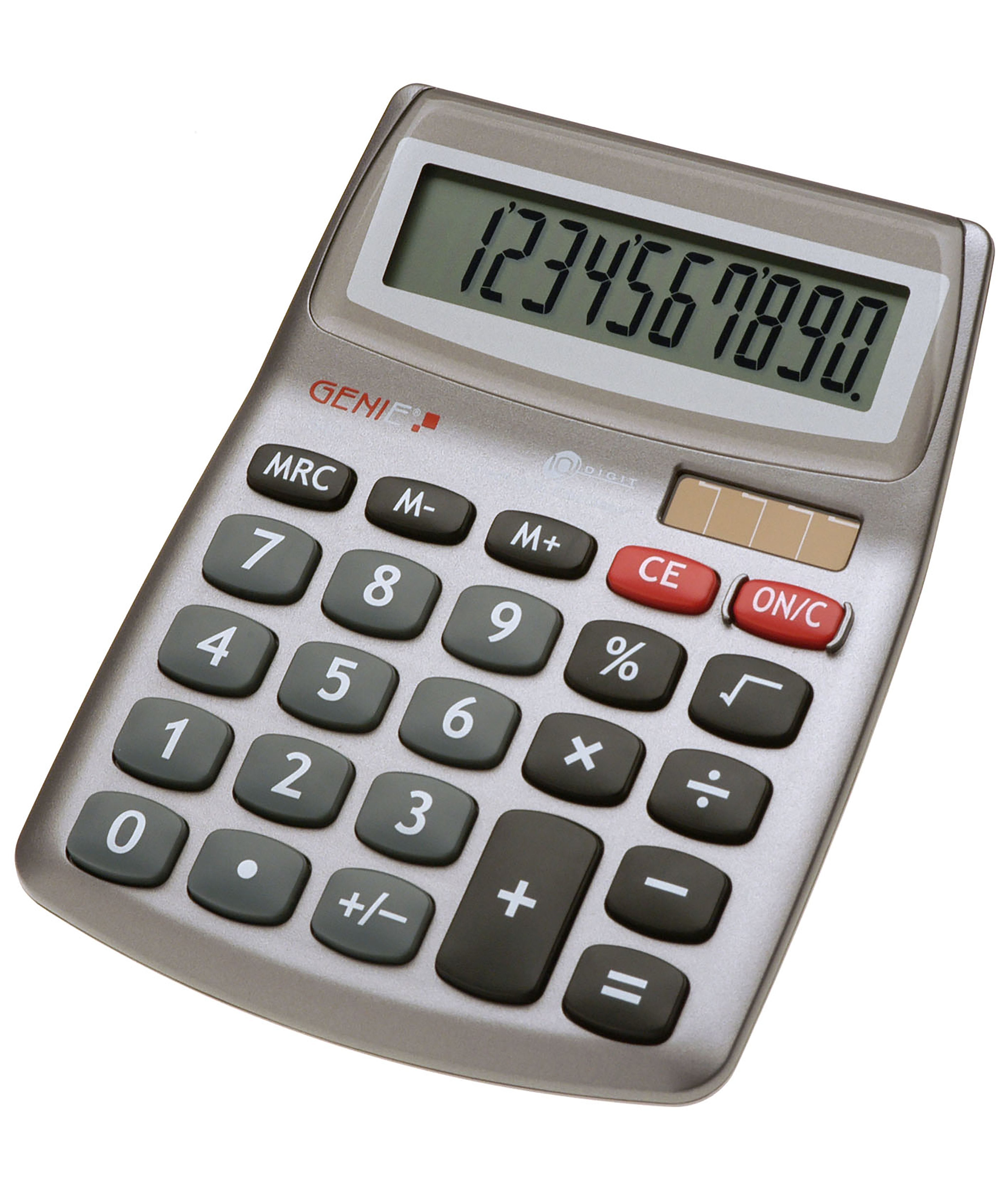 Calculadora De Escritorio Genie 540