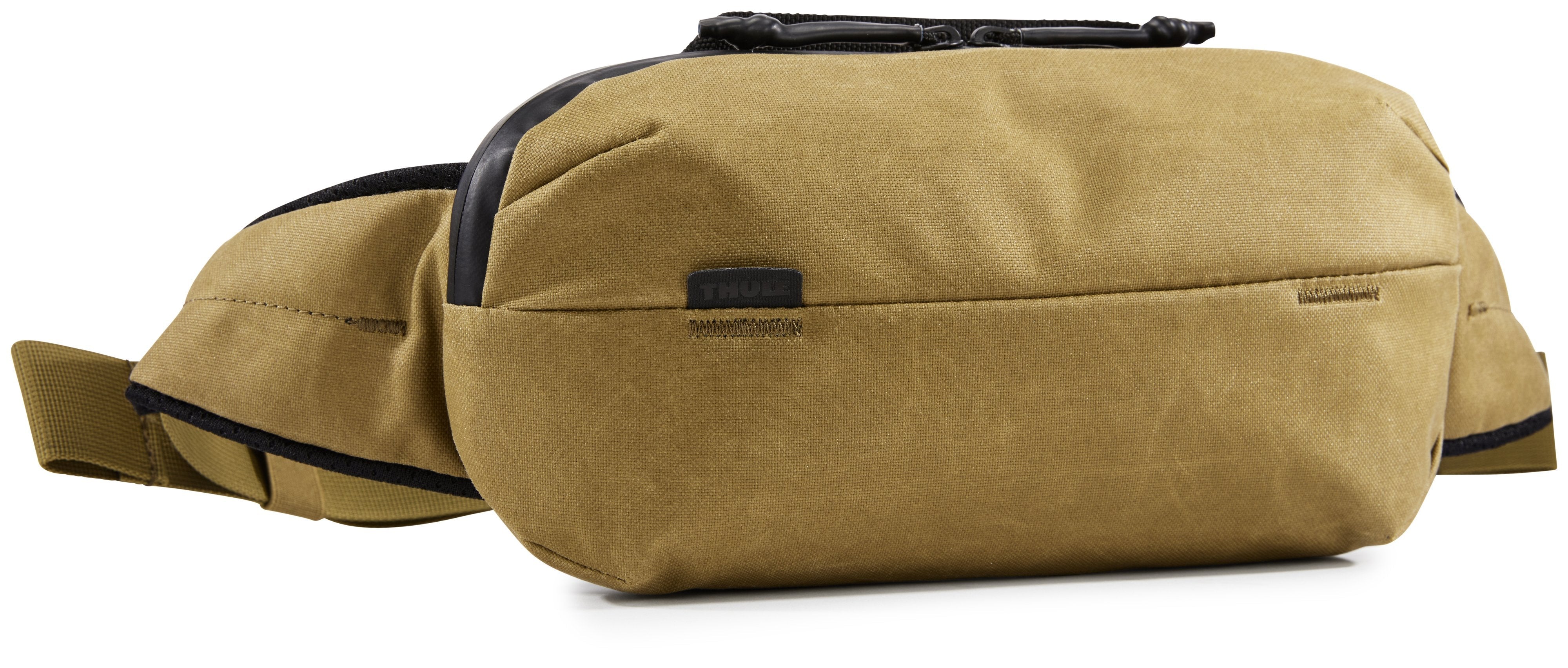 Thule Aion Tasb102 - Nutria Riñonera Poliéster Caqui