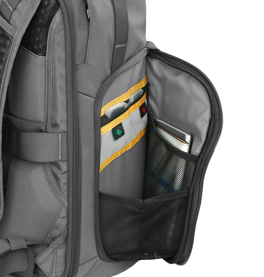 Vanguard Veo Adaptor R48 Grau Rucksack Mit Usb-A