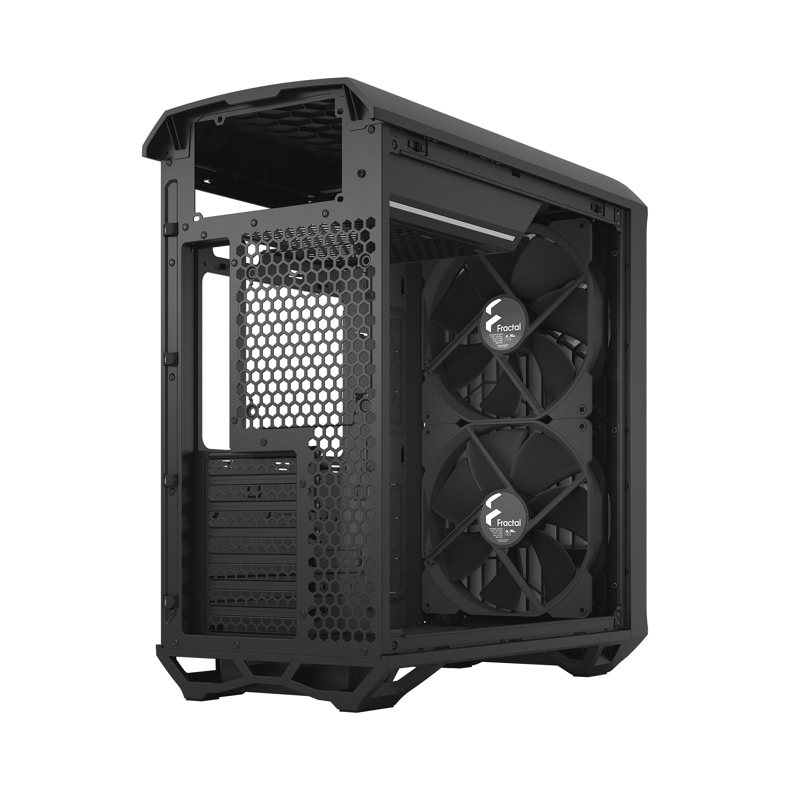 EAN 7340172702924 - Fractal Design Torrent Compact Torre Negro imagen 16