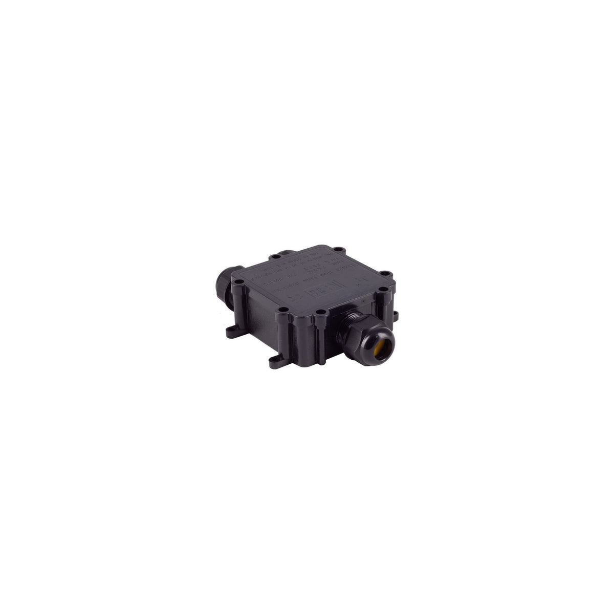 S-Impuls Outdoor Empalme De Cable Box, Ip68, Grande, 1x2