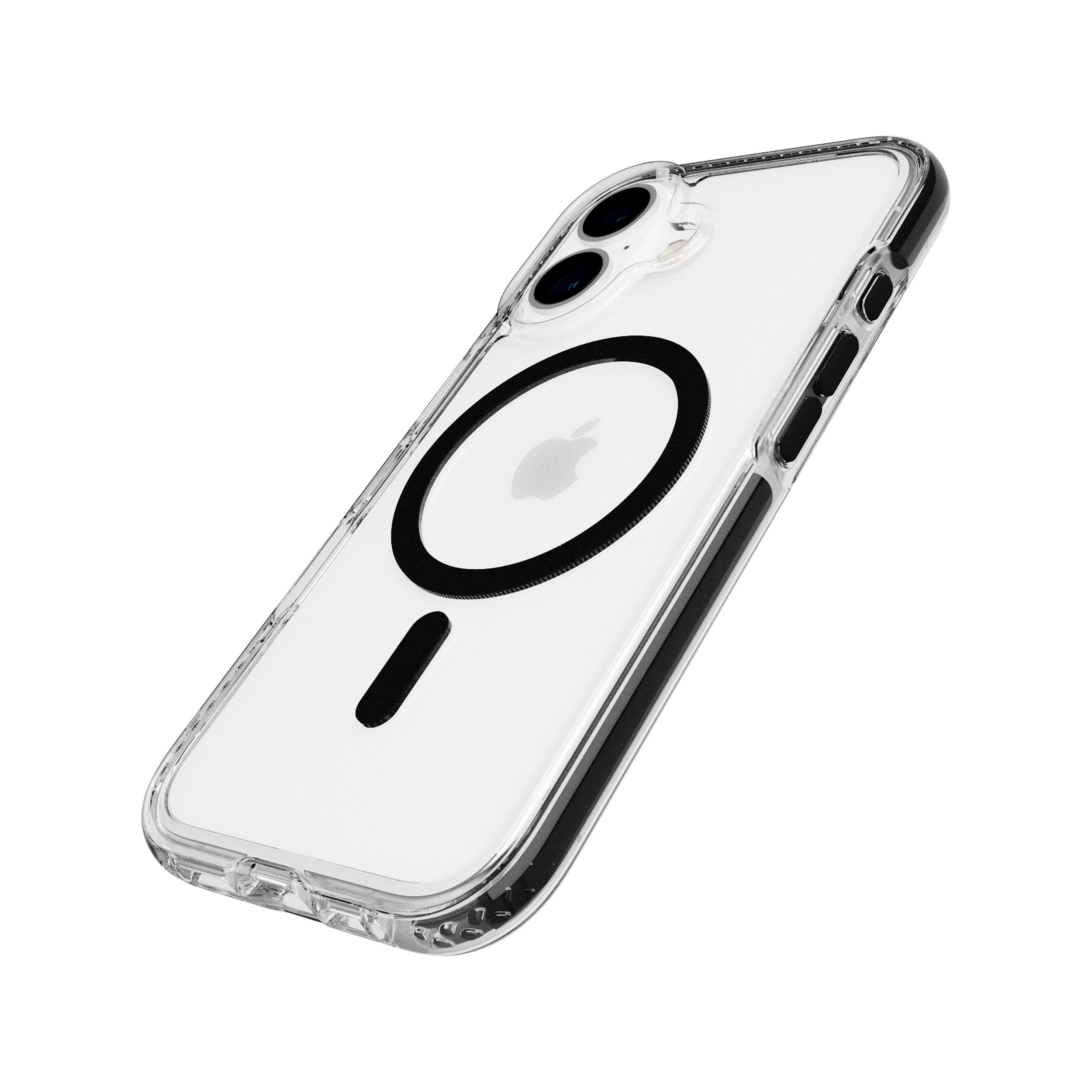 EAN 5056586735251 - Tech21 EvoCrystal w/ MagSafe for Ansley - Black funda para teléfono móvil imagen 3