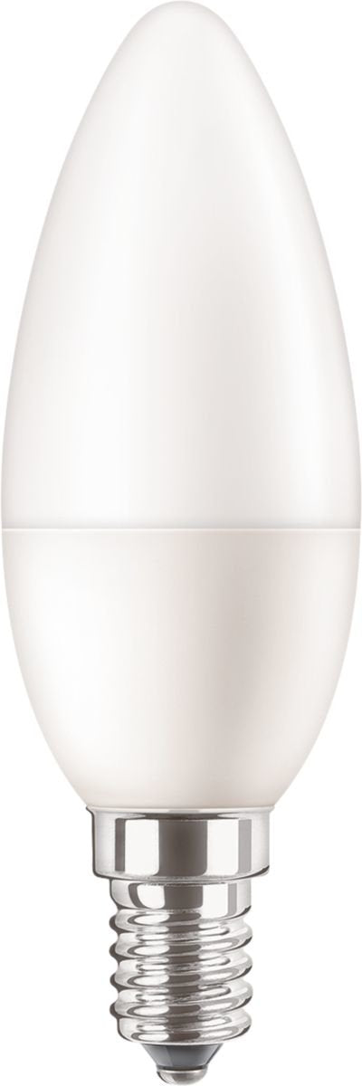 Philips Corepro Led Kerzenlampe 470lm 5w B35 E14