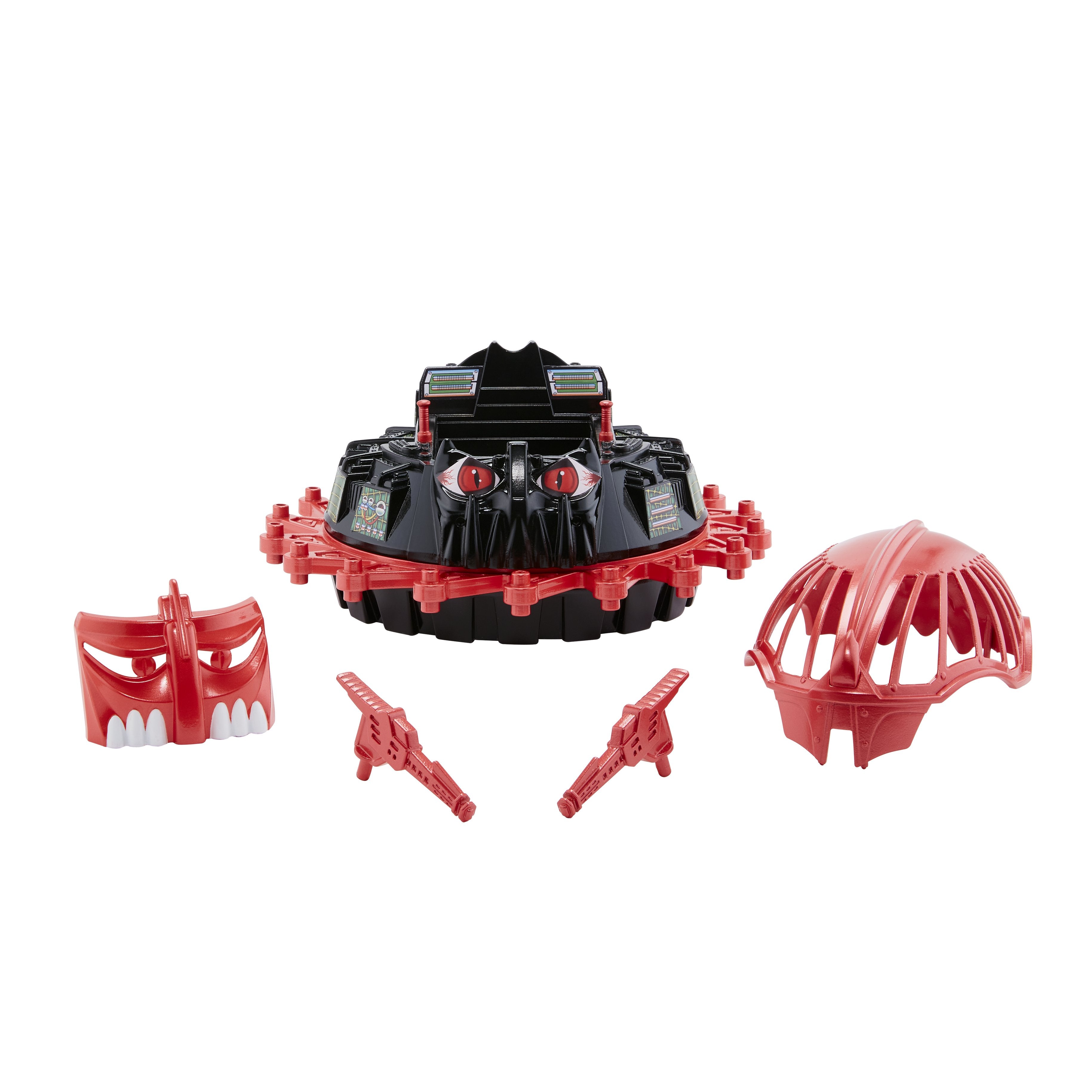 Vehículo De Juguete Mattel  Masters Of The Universe Origins Roton