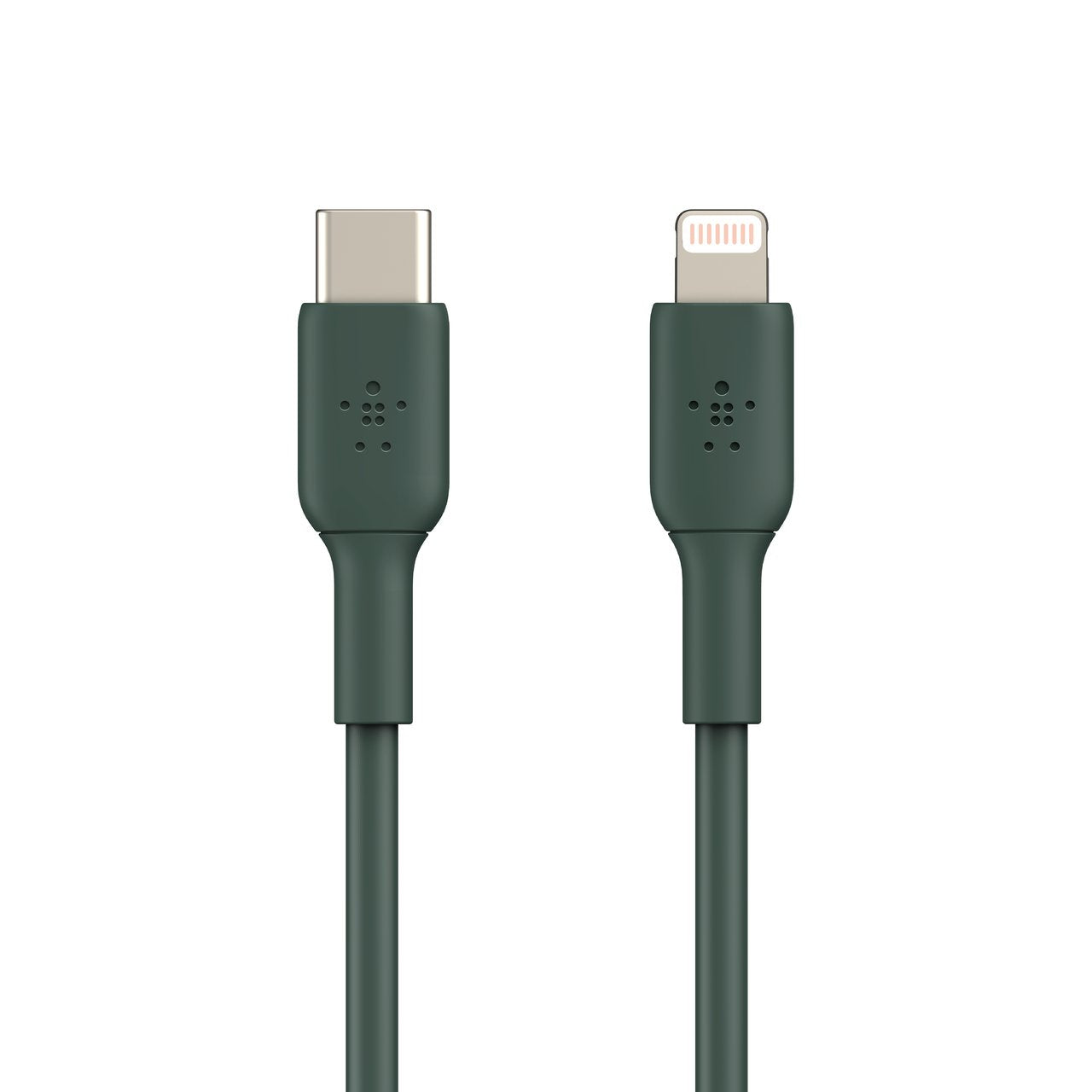 Belkin Caa003bt2mbk Lightning A Usb-C 2 M Negro