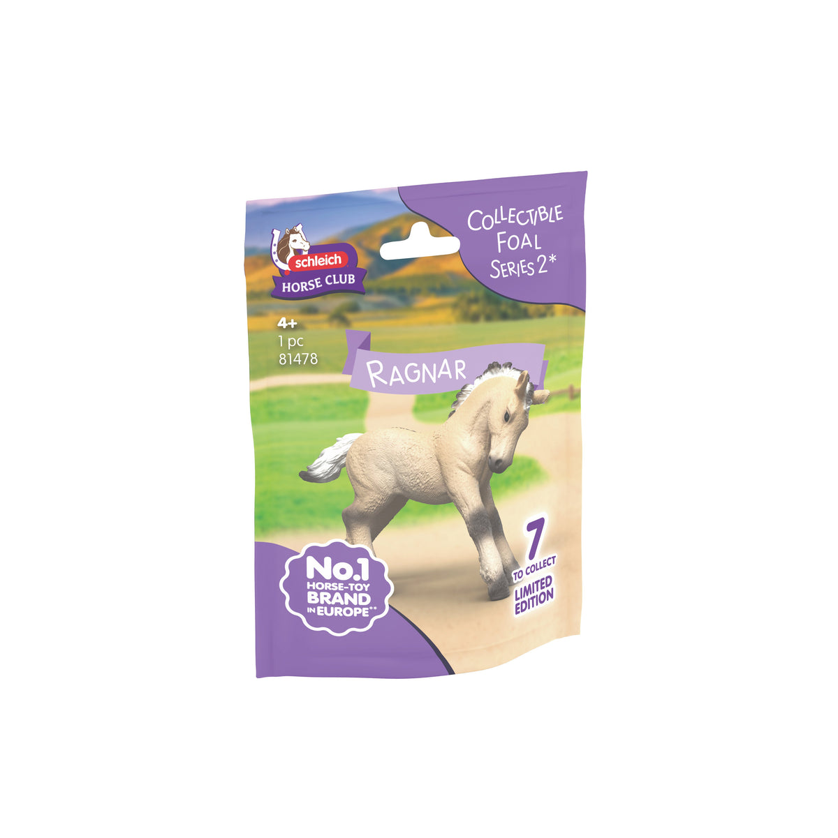 EAN 4069111523118 - schleich HORSE CLUB 81478 figura de juguete para niños imagen 1
