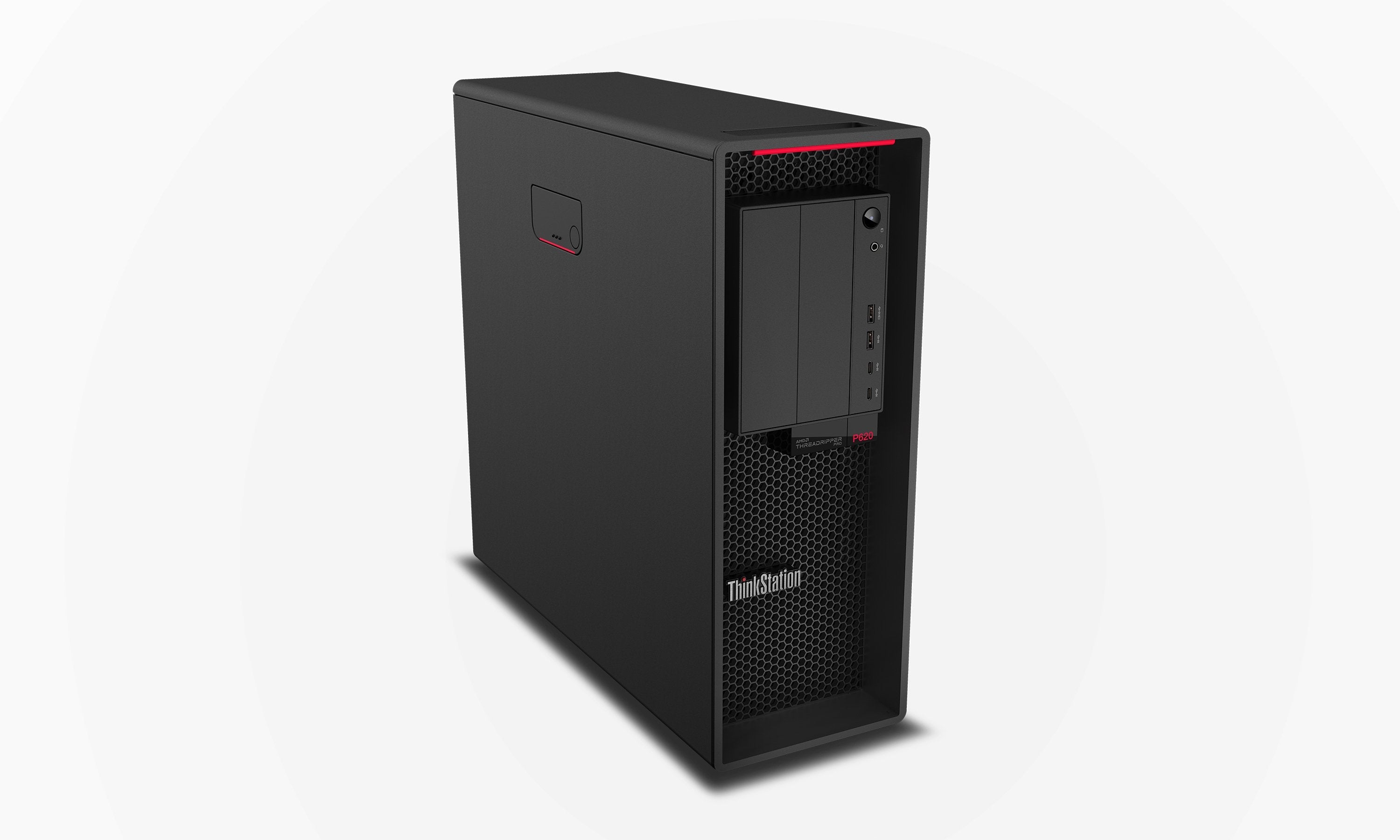 EAN 198155590443 - Lenovo ThinkStation P620 AMD Ryzen Threadripper PRO 5955WX 128 GB DDR4-SDRAM 1 TB SSD Windows 11 Pro Torre imagen 4