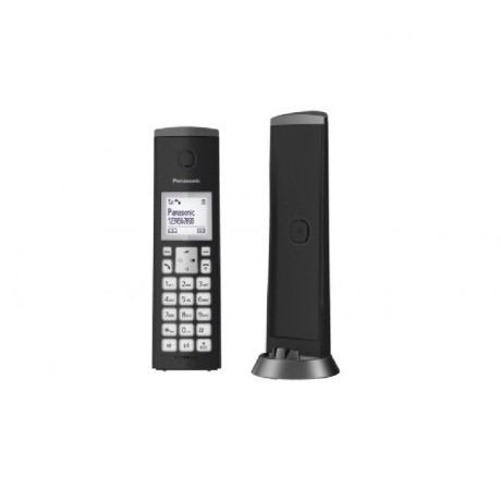 Panasonic Kx-Tgk210 Teléfono Fijo Inalámbrico Negro