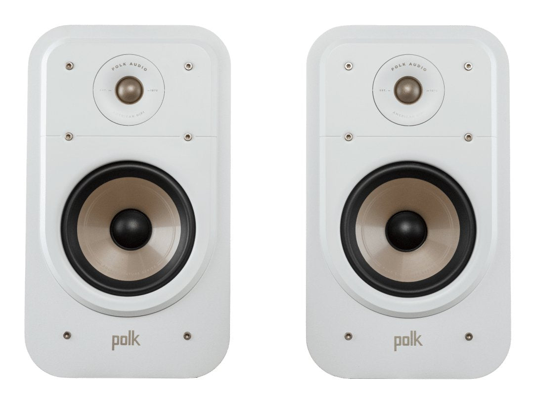 EAN 0747192134181 - Polk Audio SIGS20ELWT altavoz De 5 vías Blanco Alámbrico imagen 3