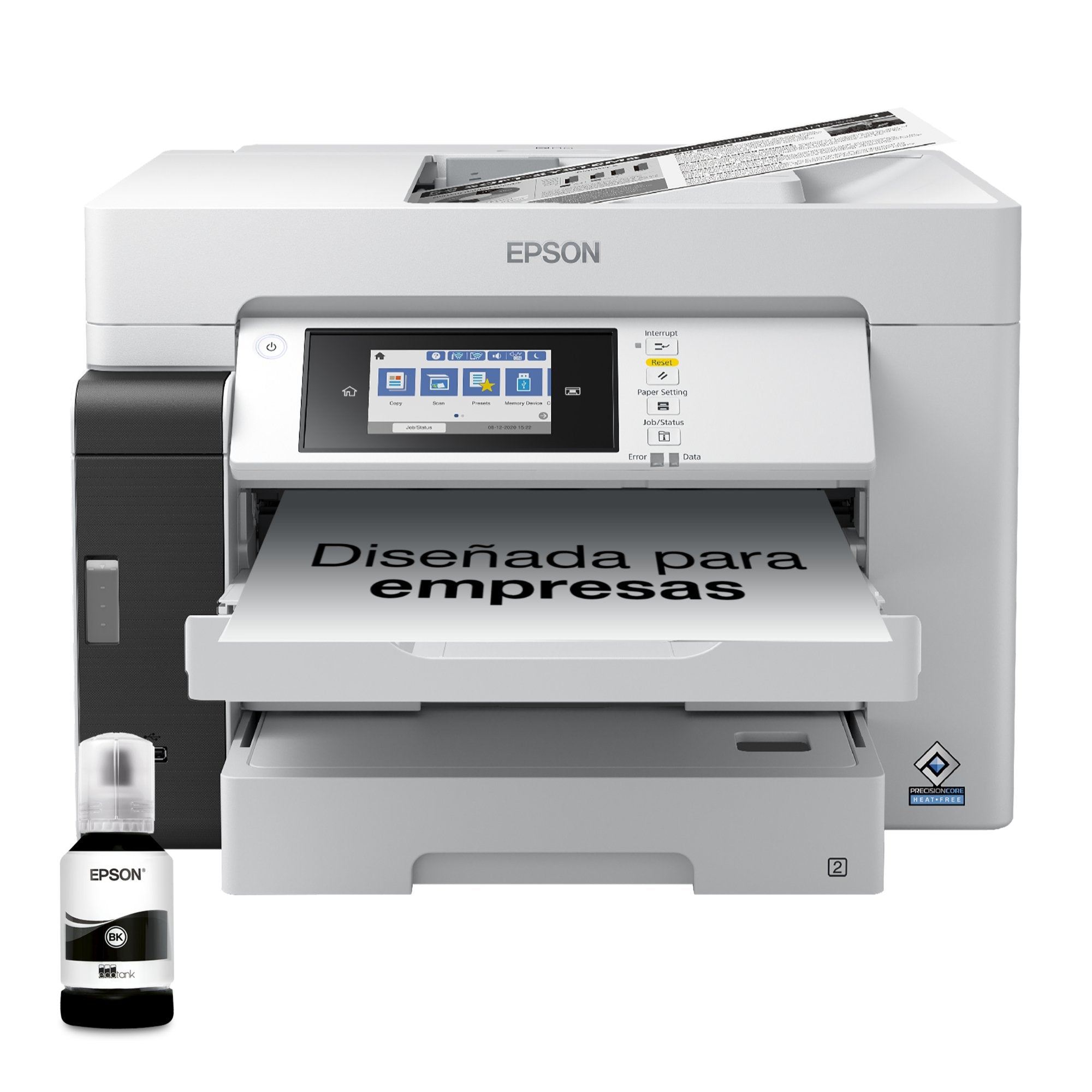 EAN 8715946690360 - Epson EcoTank ET-M16680 Inyección de tinta A3 4800 x 1200 DPI Wifi imagen 11