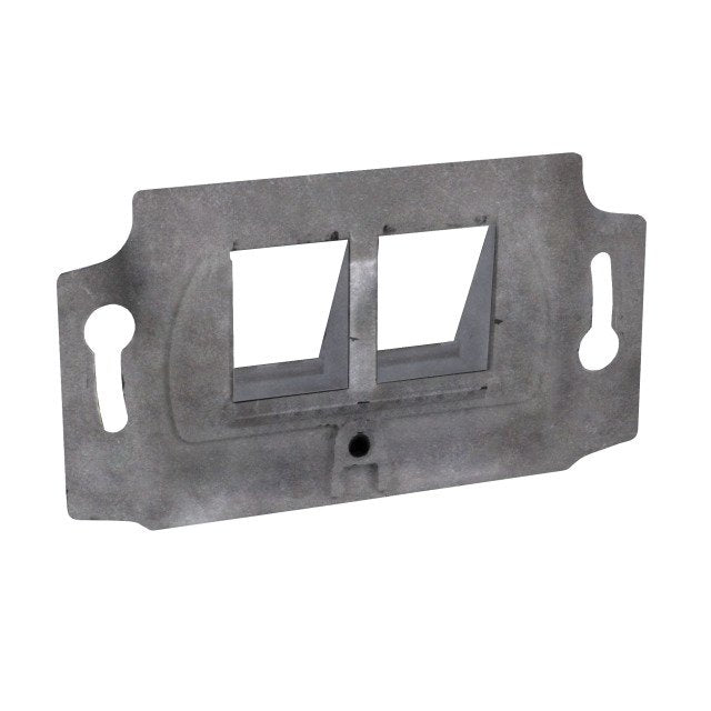 EAN 4049759081881 - EFB Elektronik ET-25111 placa de pared y cubierta de interruptor Gris imagen 1