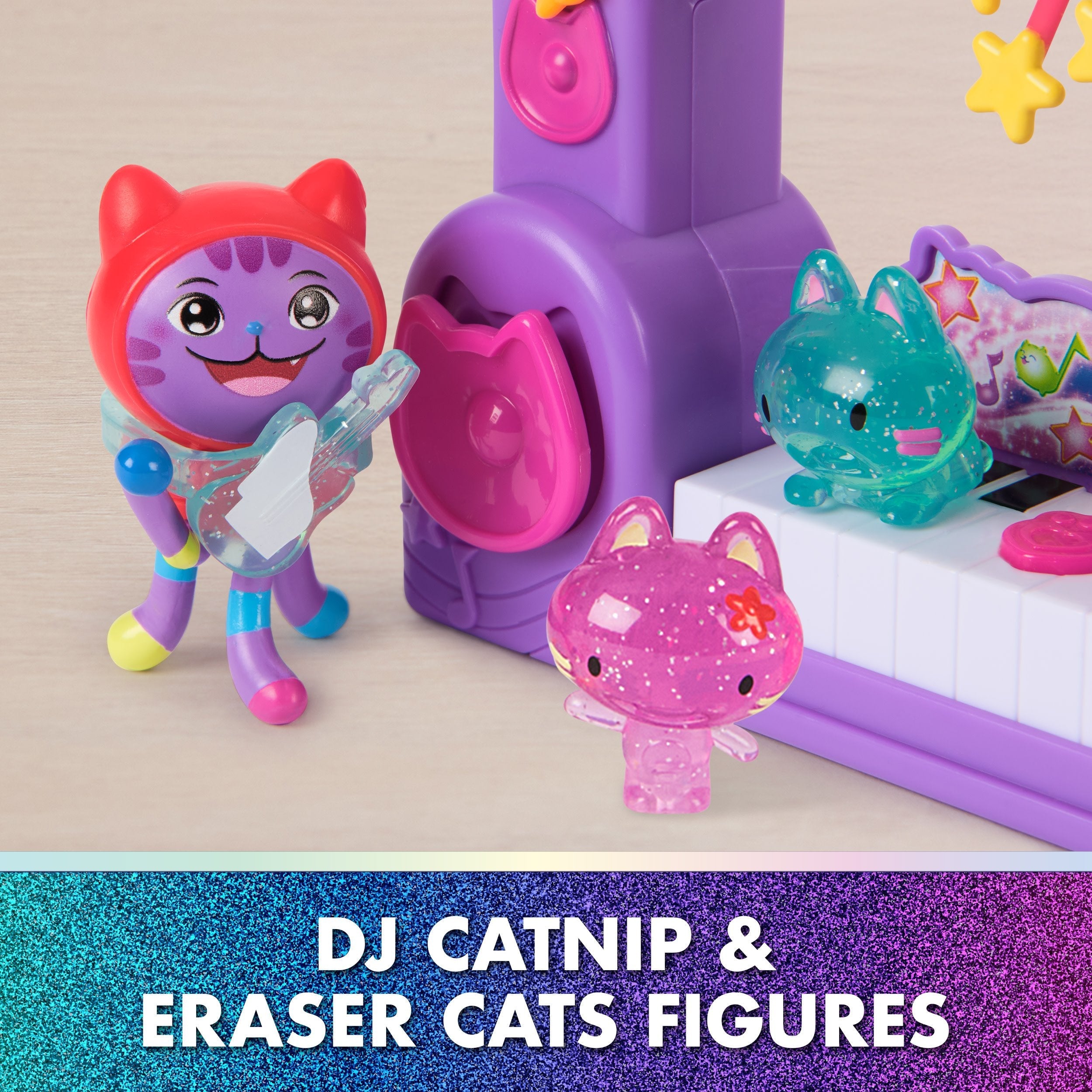 EAN 681147085350 - Gabby's Dollhouse GDH PYS Movie Story Set Music GML imagen 7