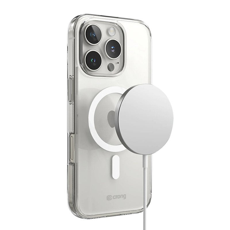 EAN 5904310704731 - Crong CRGCLRMIP1669PTRS funda para teléfono móvil 17,5 cm (6.9") Transparente imagen 2