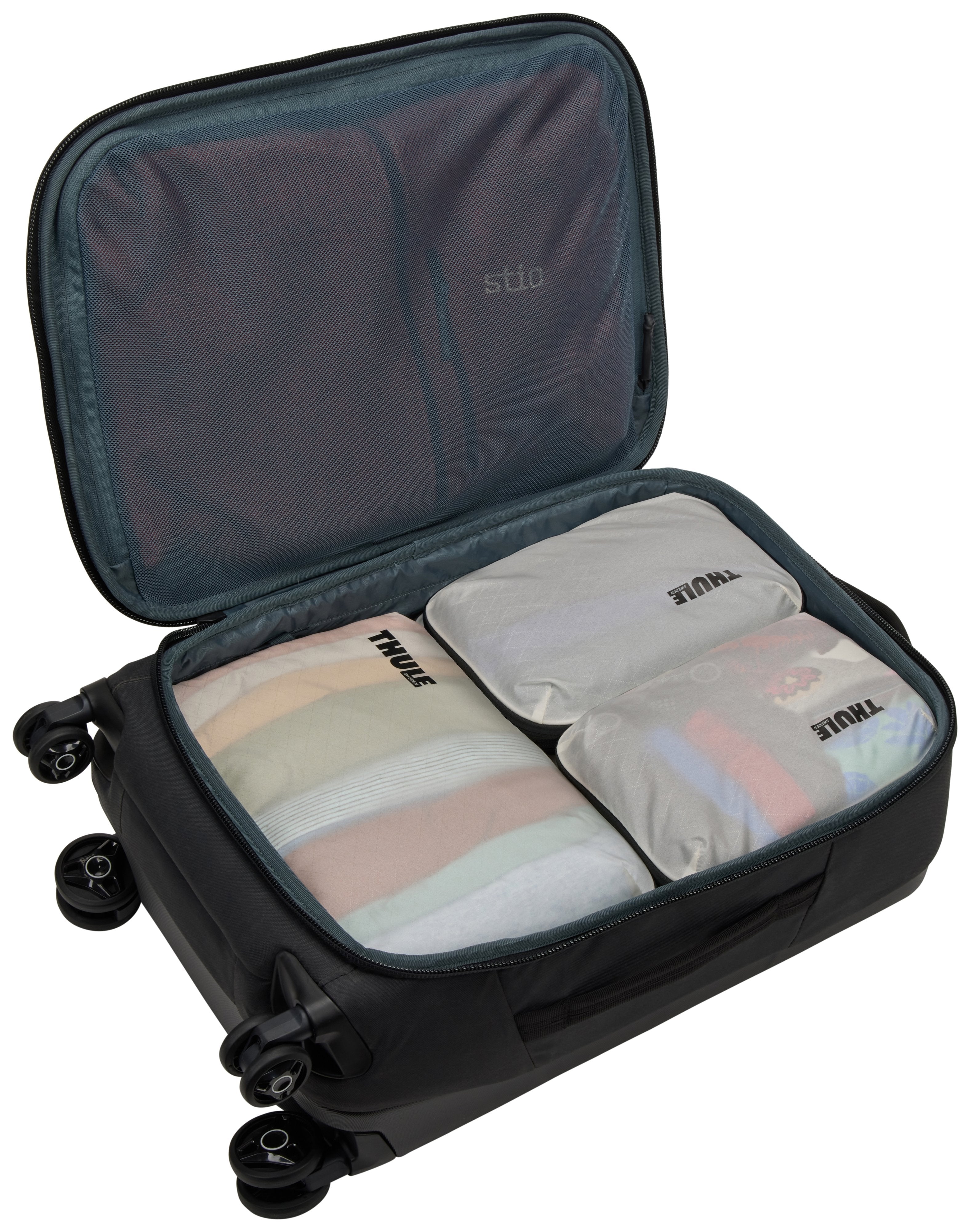 Thule Accent Tccs201 - White Kit De Bolsas De Ropa Para Maletas 2 Pieza(S)