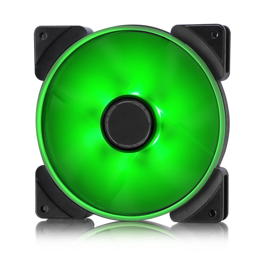 EAN 7340172701644 - Fractal Design Prisma AL-14 3P Carcasa del ordenador Ventilador 14 cm Negro, Blanco imagen 4