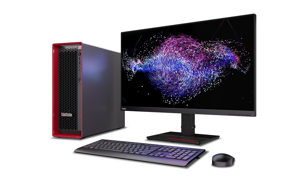 EAN 0199276330017 - Lenovo ThinkStation P5 Gen 2 Intel® Xeon® 634 32 GB DDR5-SDRAM 1 TB SSD Windows 10 Pro for Workstations P imagen 11