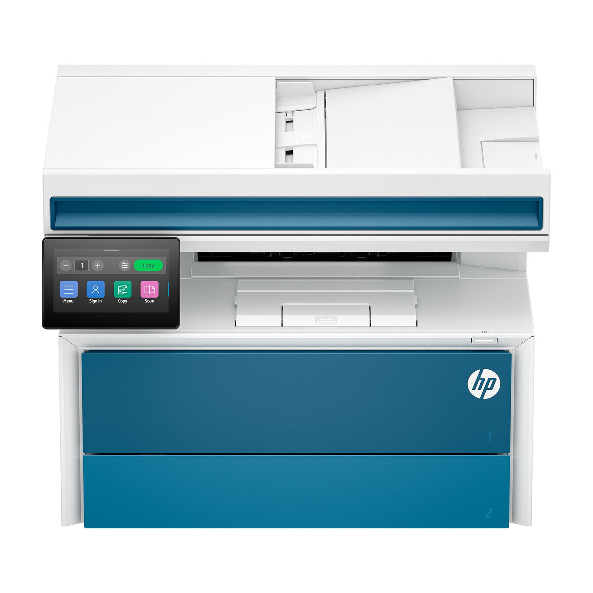 EAN 0198828835260 - HP LaserJet Pro MFP 4113fdn Laser A4 1200 x 1200 DPI 45 ppm Wifi imagen 3