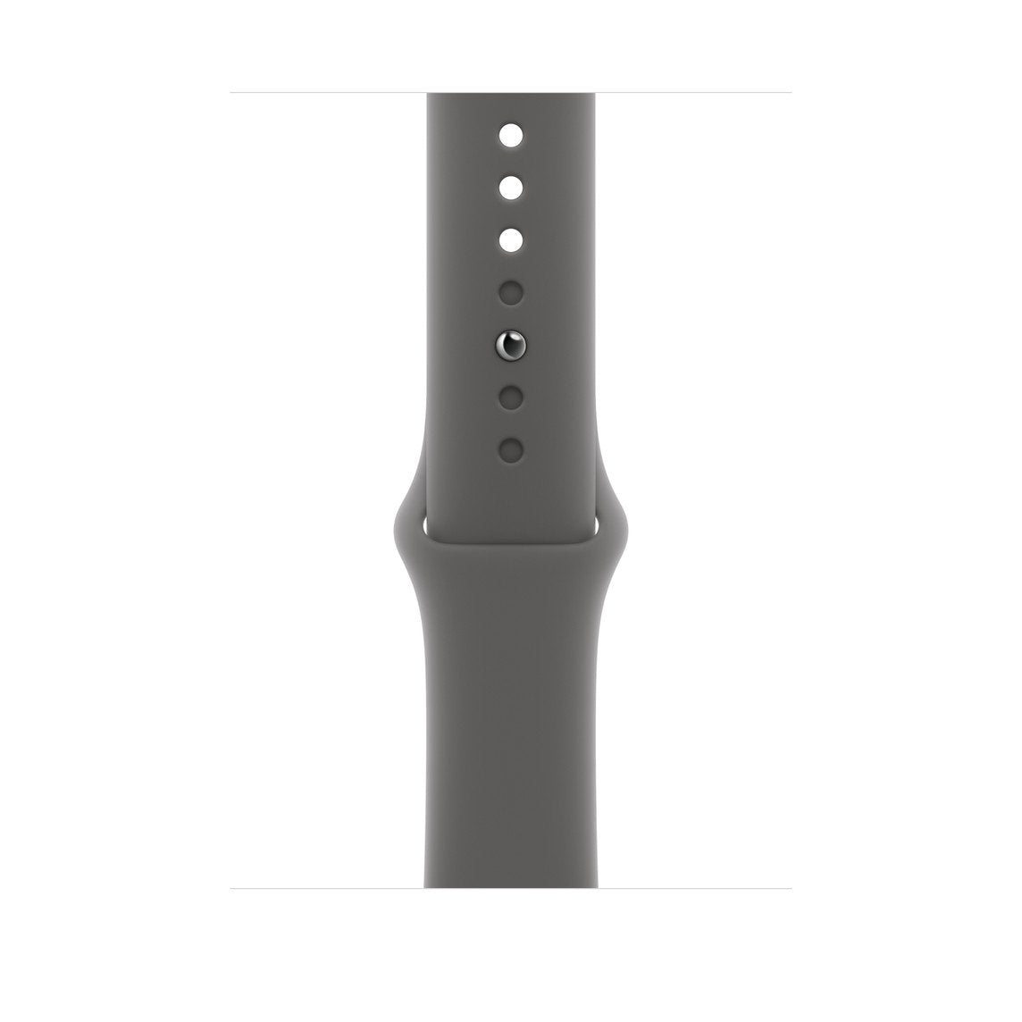 EAN 195949657696 - Apple MXLY3ZM/A Accesorios para dispositivos vestibles inteligentes Grupo de rock Gris Fluoroelastómero imagen 1