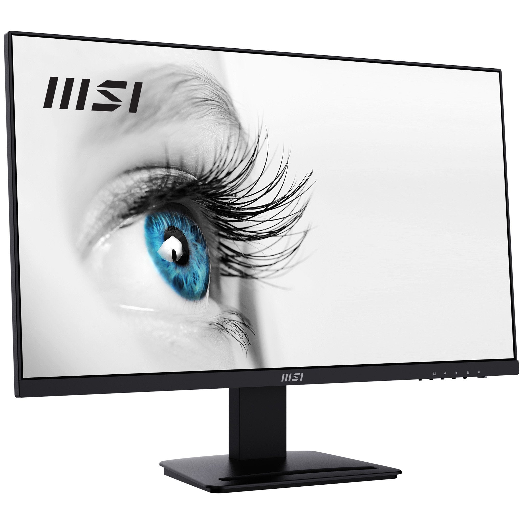 Monitor  Msi Pro Mp273a  68,6 Cm [27] 1920 X 1080 Pixeles Full Hd Led Negro