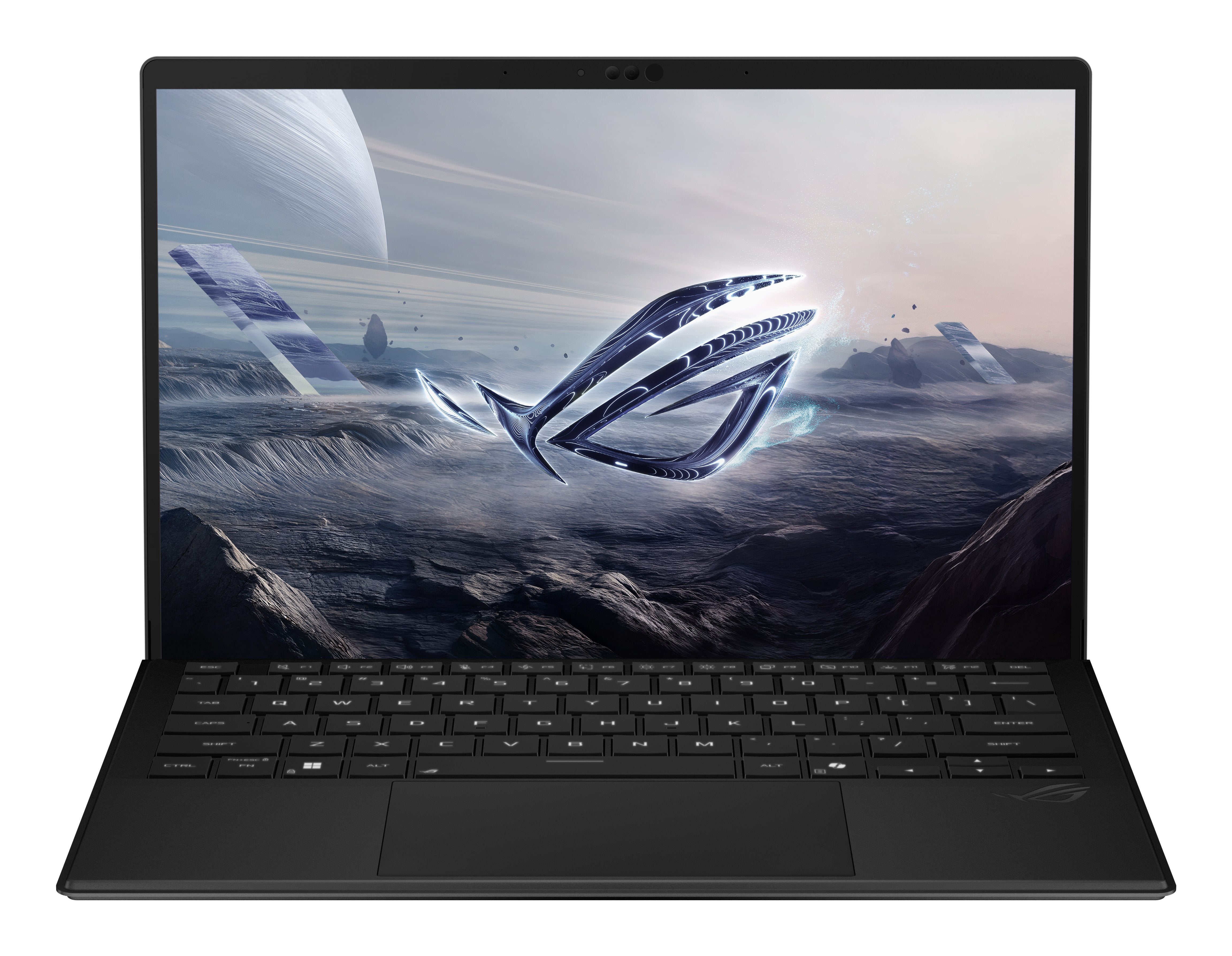 EAN 4711387891414 - ASUS ROG Flow Z13 GZ302EA-RU075W AMD Ryzen Al Max+ 395 Portátil 34 cm (13.4") Pantalla táctil WQXGA 32 GB imagen 1