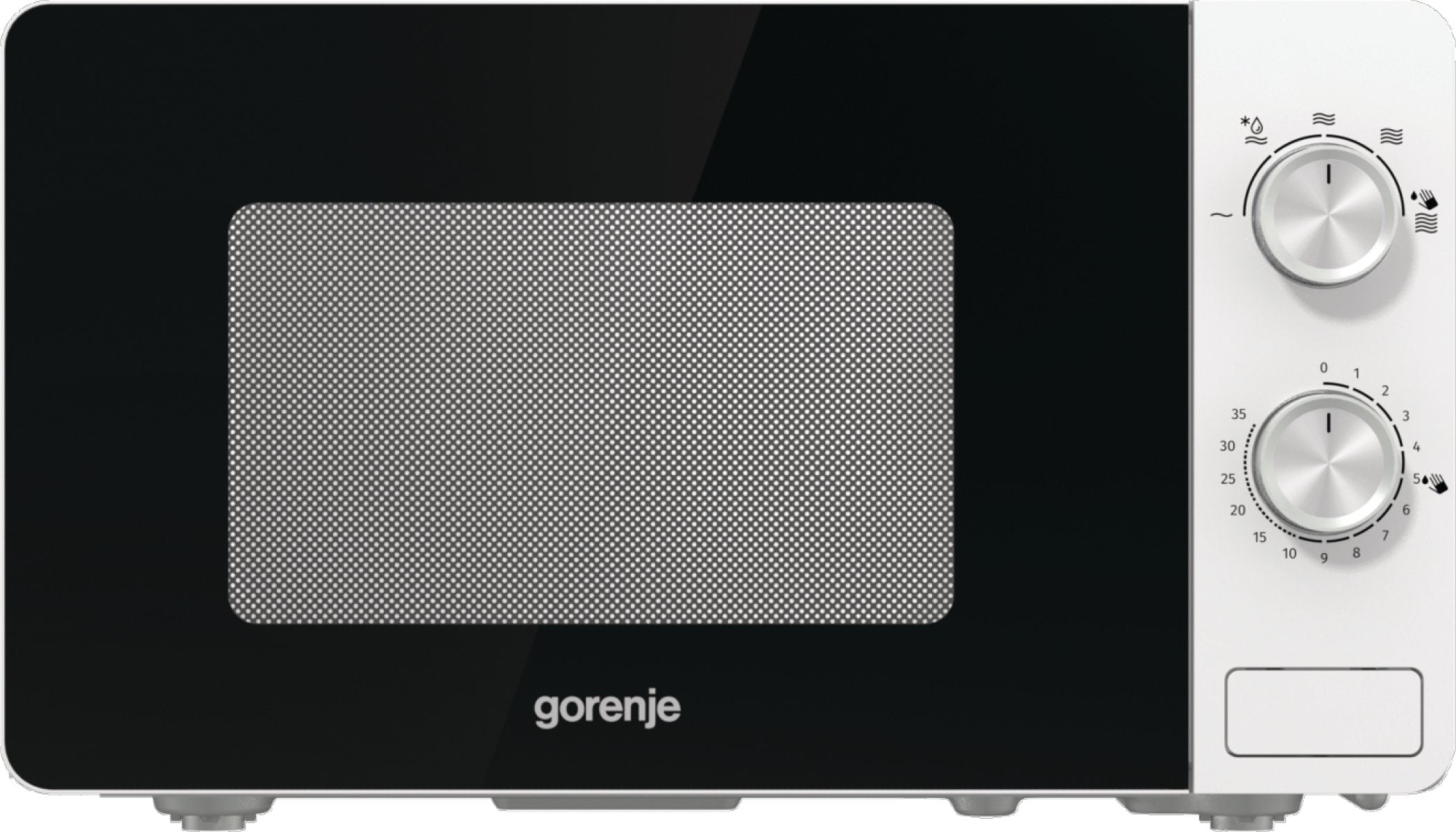 EAN 3838782175350 - Gorenje MO17E1W Blanco Solo microondas Encimera 17 L 700 W imagen 5